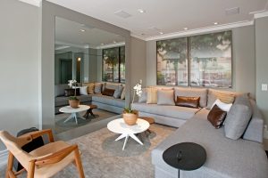 Espelhos na decoração (Imagem Casa e Arquitetura)