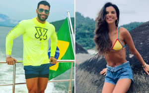 Gusttavo Lima e Mariana Rios - Imagem Reprodução Instagram