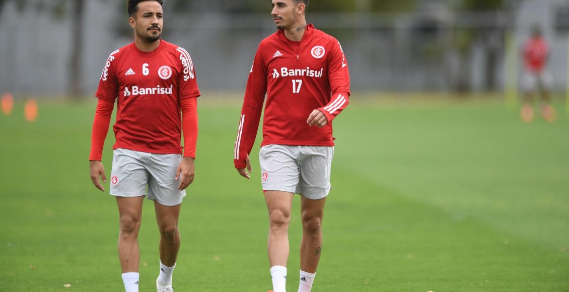 Internacional na Libertadores: Thiago Galhardo destaca confiança do time /Reproduçaõ:@Correio do Povo