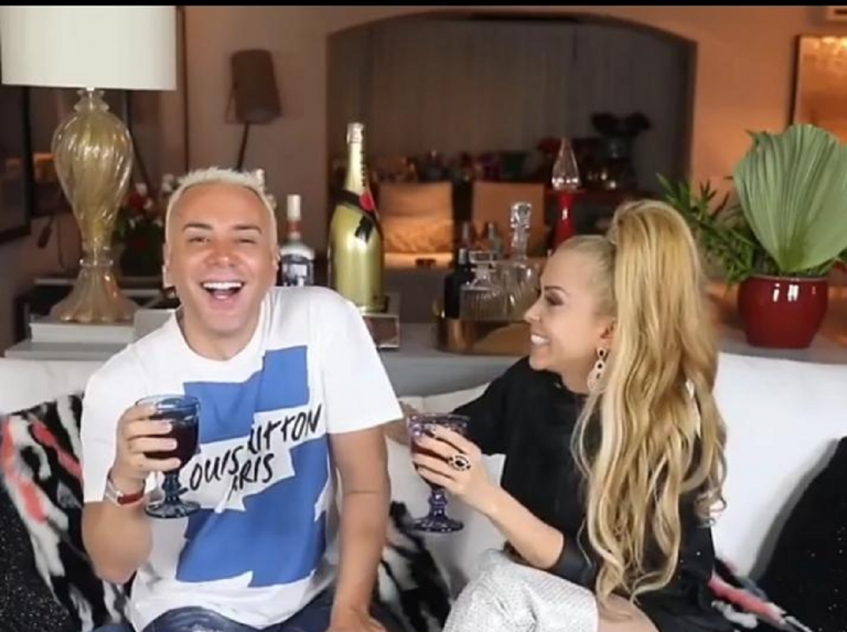 Joelma/ Reprodução Youtube