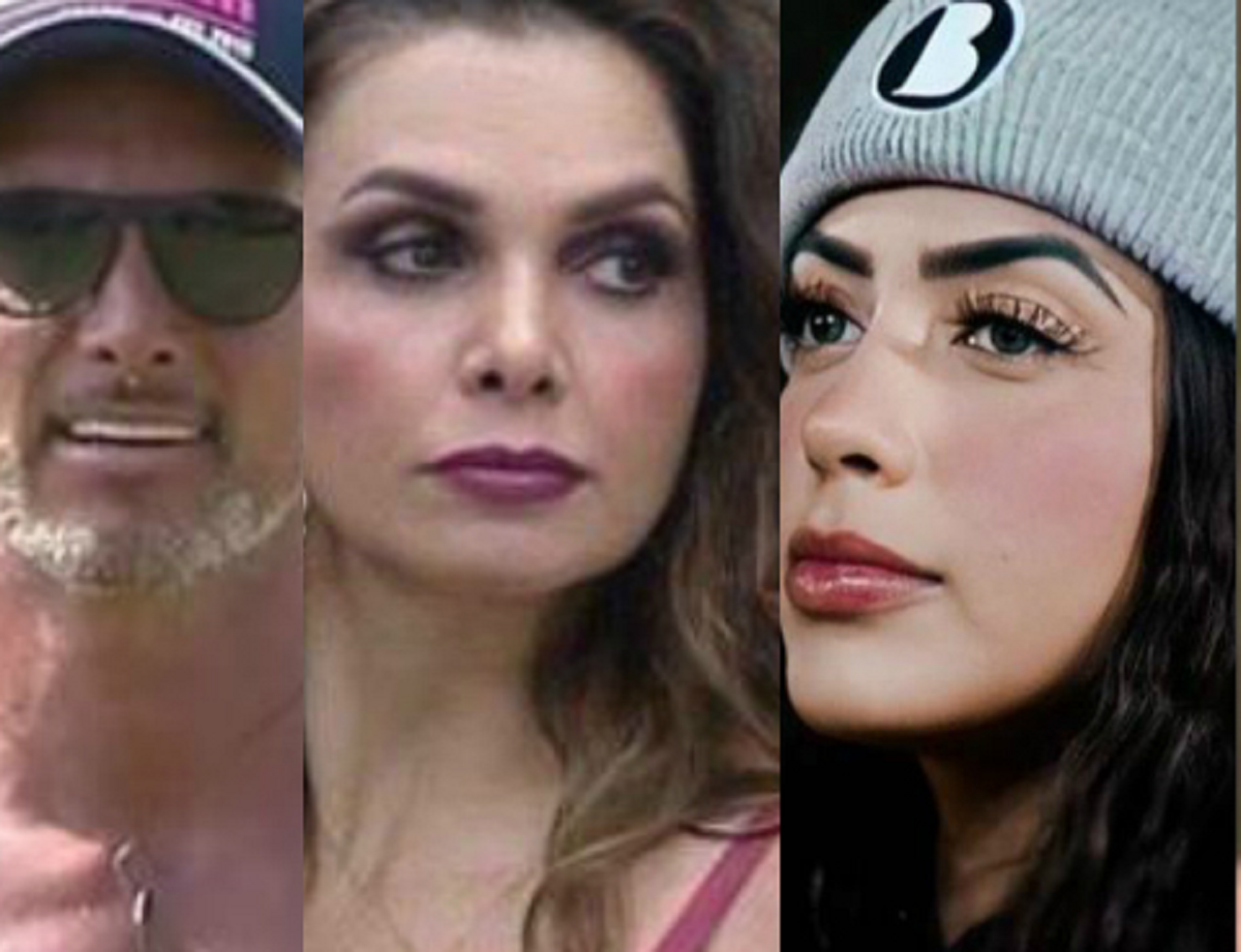 Fazenda 12: a volta de MC Mirella, Luiza Ambiel e Juliano já está marcada, diz colunista