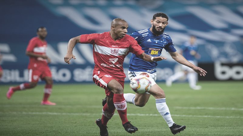 Onde assistir CRB x Cruzeiro ao vivo pelo Brasileirão ...