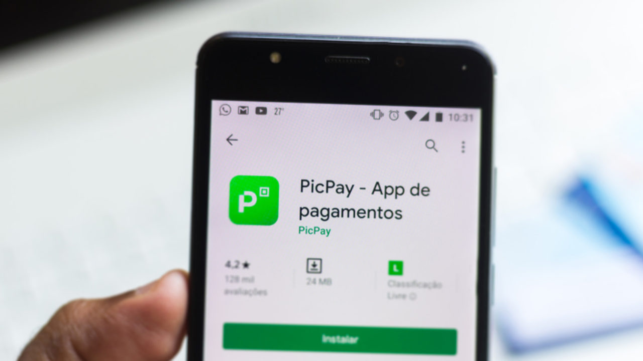 Como adicionar dinheiro no PicPay com cartão de crédito? É possível? (imagem: divulgação/Azulis)