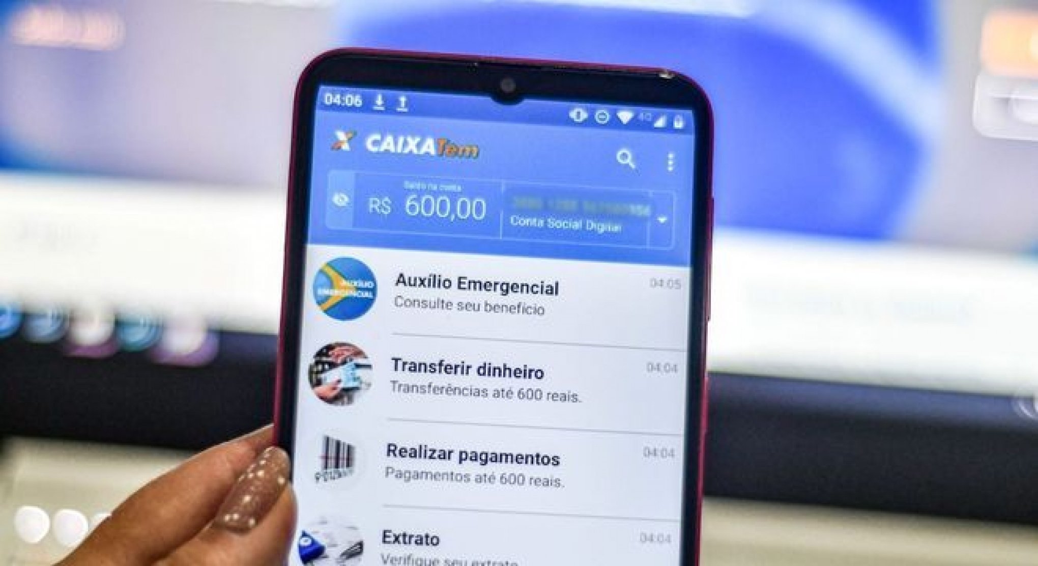 Abono Caixa Tem: PIS será pago na poupança social digital; entenda