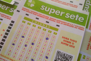 Super Sete: concurso 378 acumula e prêmio vai a R$ 4,2 milhões; veja os números