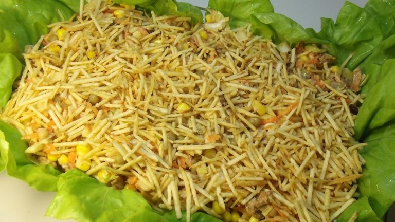 salpicão especial de frango