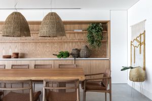 tendência de decoração