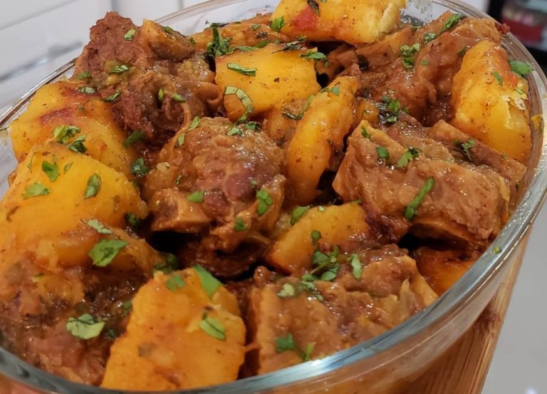 Conheça a vaca atolada: comida caipira deliciosa