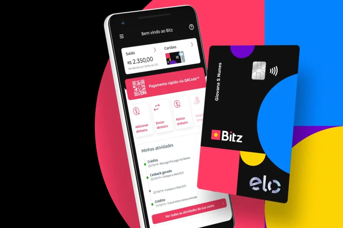 Bitz Bradesco: carteira digital oferece R$ 10 para quem fizer cadastro