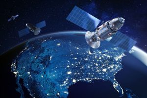 Satélites (Foto: Reprodução Só Científica)