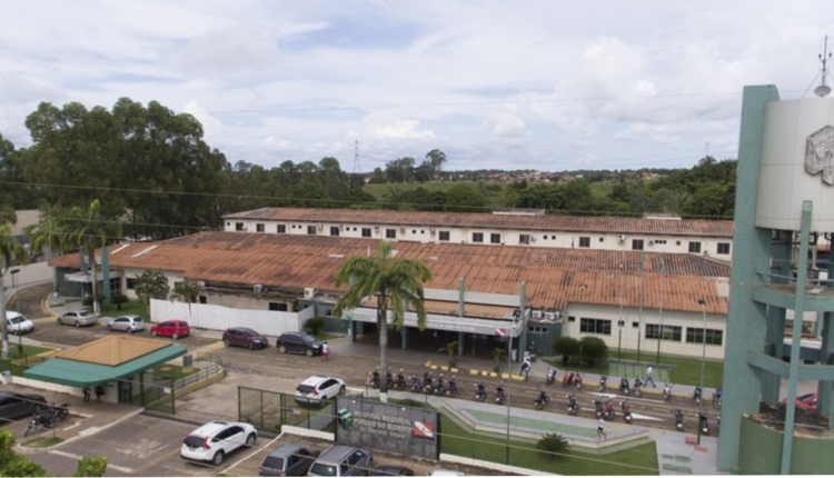 Hospital Regional de Marabá
