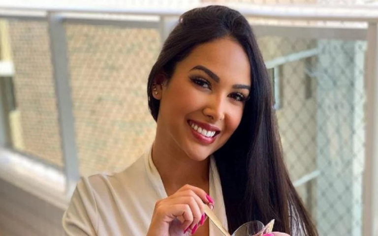 Liliane Amorim - Imagem Reprodução Instagram