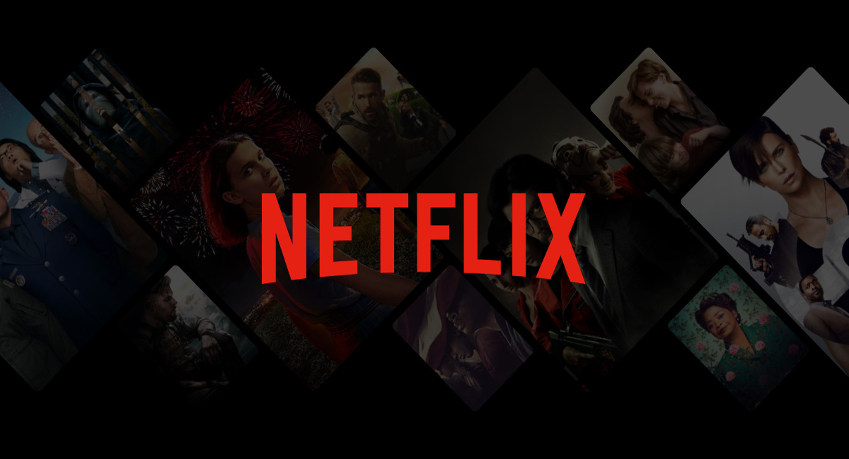 Netflix é o mais famoso serviço de streaming/Reprodução Netflix