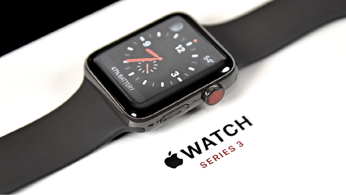 O Smartwatch Apple Watch Series 3 pode valer a pena no ano de 2021? – [Blog GigaOutlet]