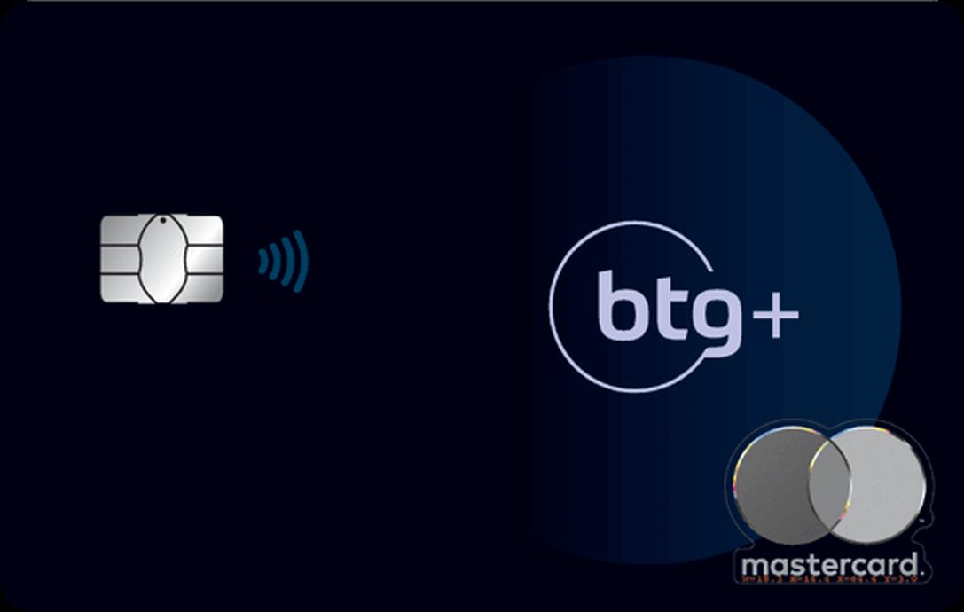 BTG Mais lança três opções de cartão de crédito; saiba como pedir online