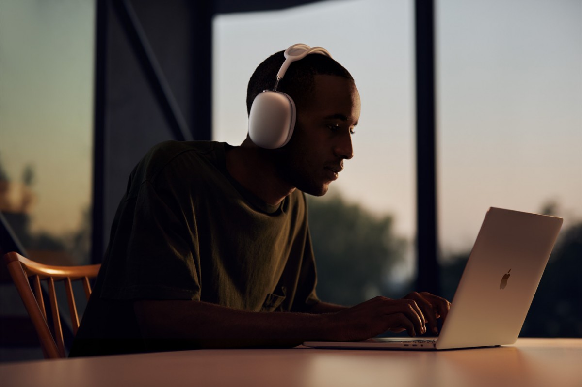 AirPods Max (Foto: Reprodução GSM Arena)