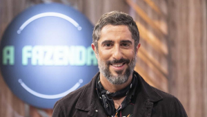 Marcos Mion deixa a Record depois de 14 anos na emissora, afirma o colunista Léo Dias