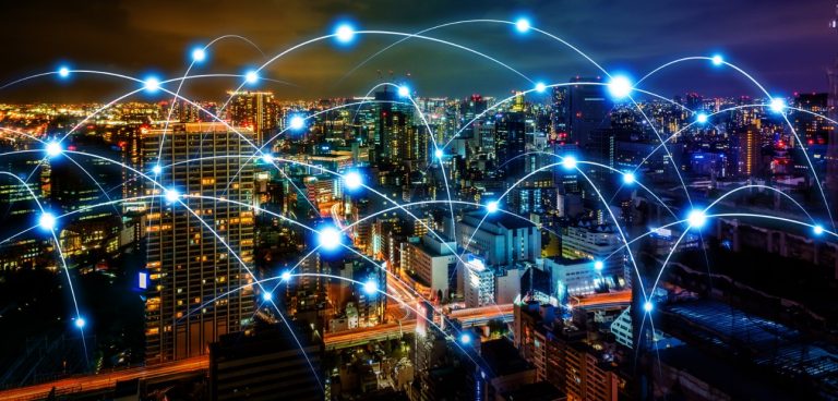 Cidades mais tecnológicas (Foto Reprodução: Shutterstock)