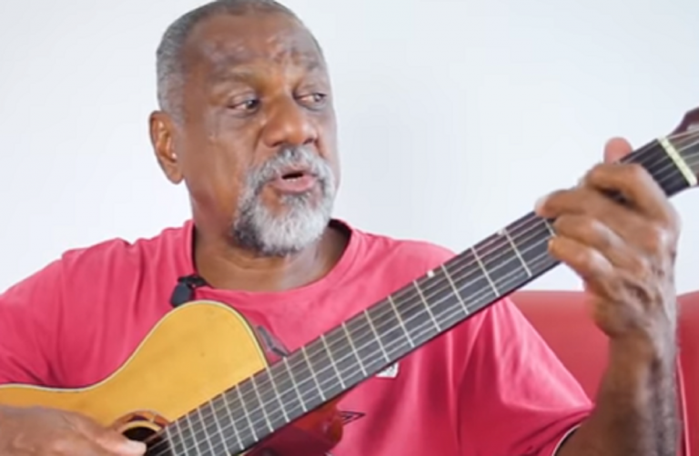 Imagem: Zé da Viola (Reprodução/Youtube)