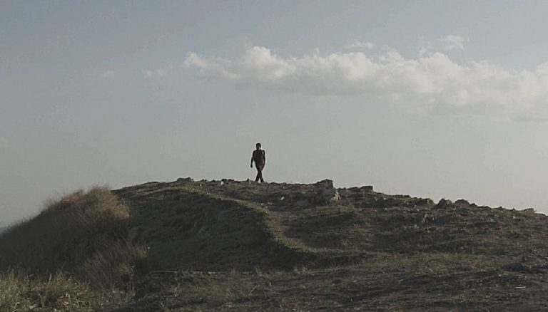 A Montanha Acima de Nós. de Samuel Carvalhé - Reprodução