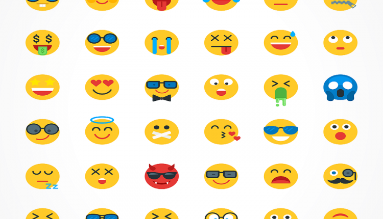 Significado dos emojis/ Reprodução Pixabay