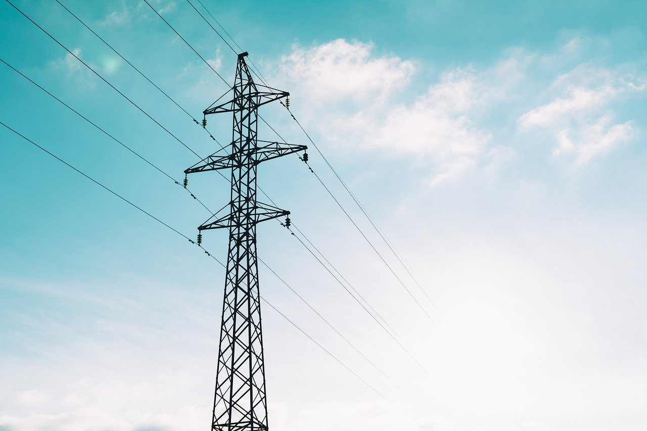 energia elétrica - Reprodução Pixabay