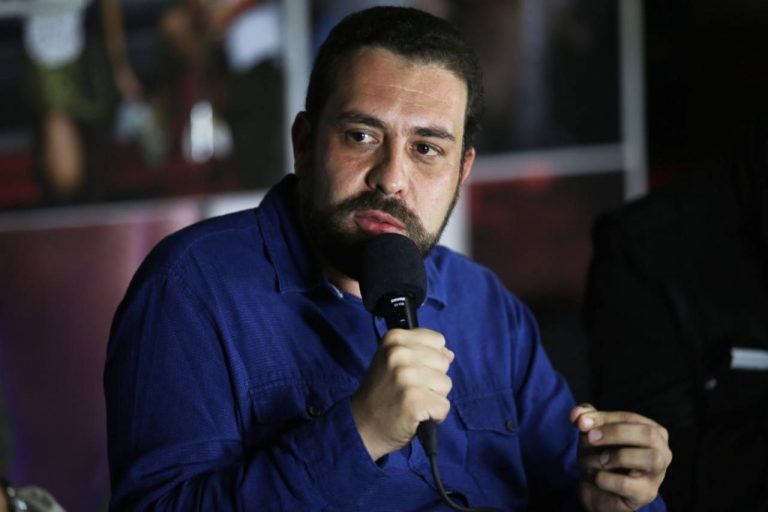 Guilherme Boulos será investigado com base na Lei de Segurança Nacional; entenda