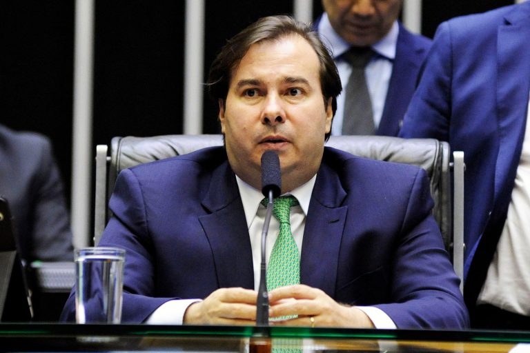 Rodrigo Maia