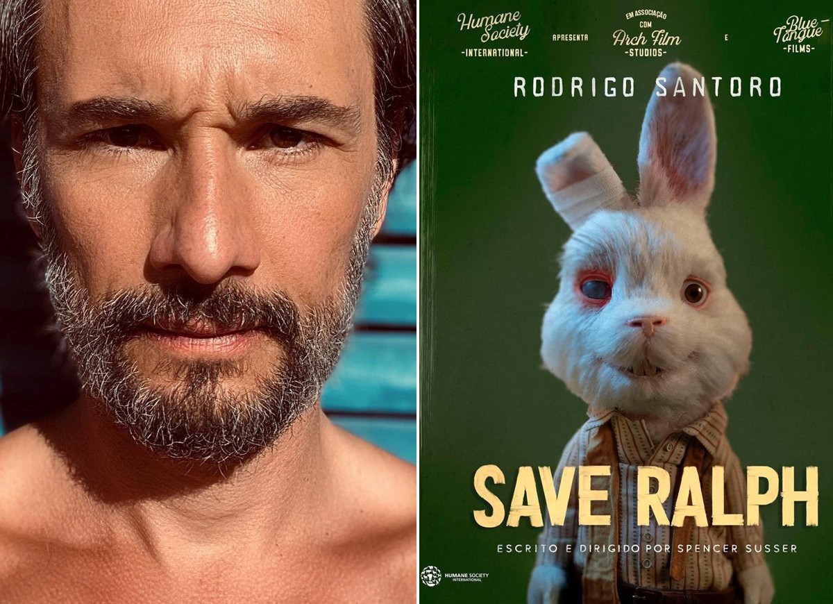 Campanha Save Ralph