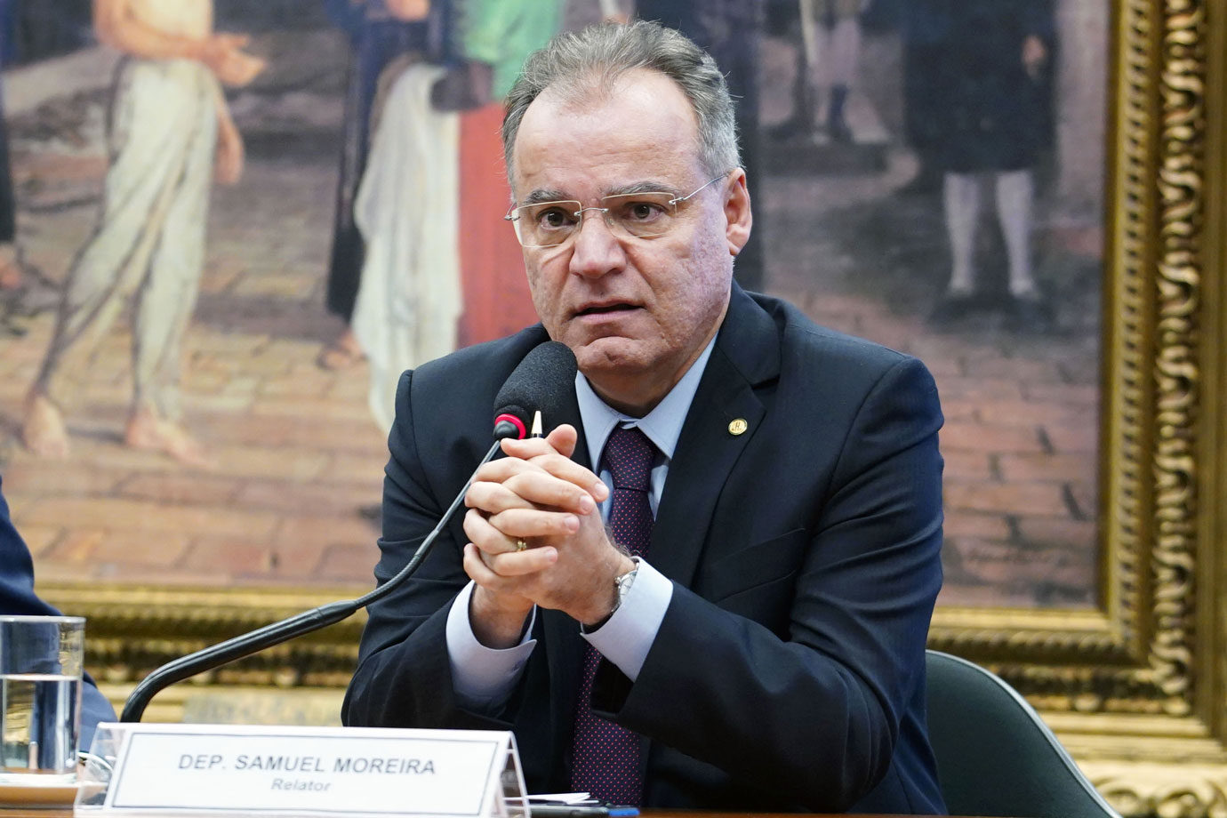 Deputado federal do PSDB vê CPI da Covid como obrigação