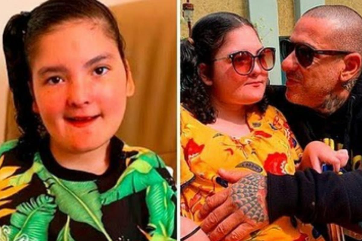 A filha de Henrique é portadora de uma síndrome rara que faz com que a criança apresente episódios de epilepsia