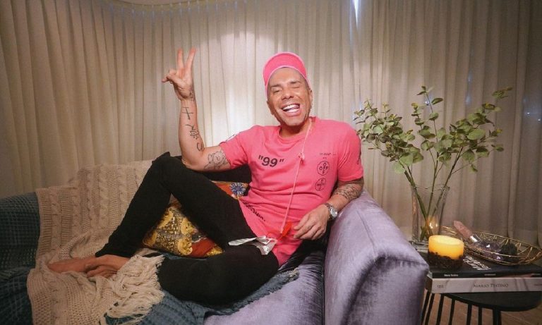Matheus Mazzafera - Reprodução do Instagram
