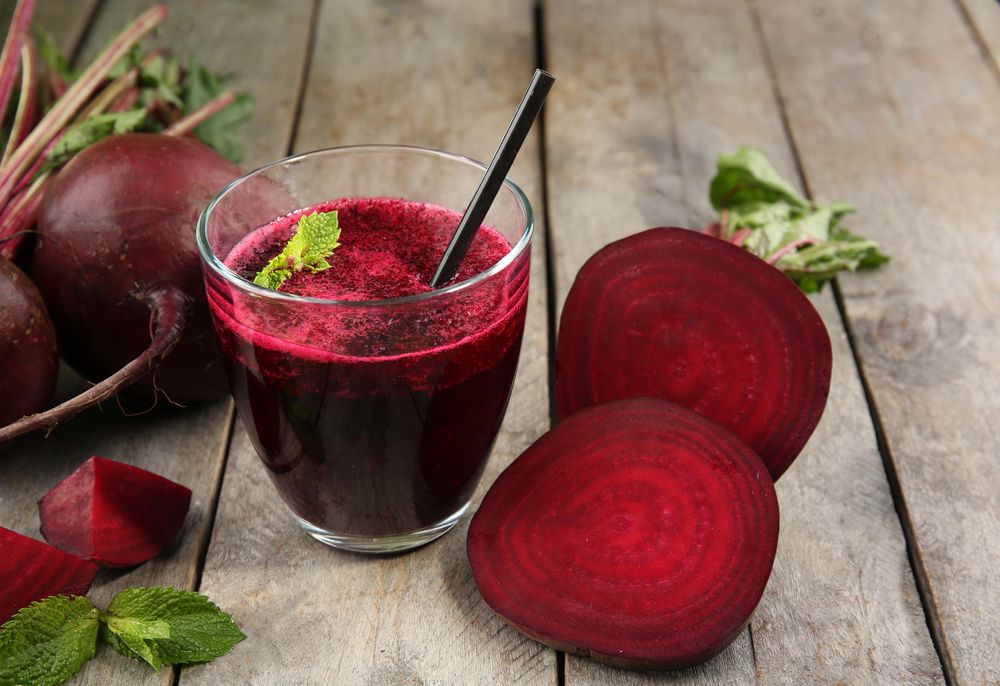 Suco vermelho ajuda à saude e no crescimento dos cabelos 9Imagem Blog Tudo Gostoso)