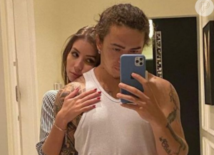 Whindersson Nunes, Maria Lina - imagem Instagram