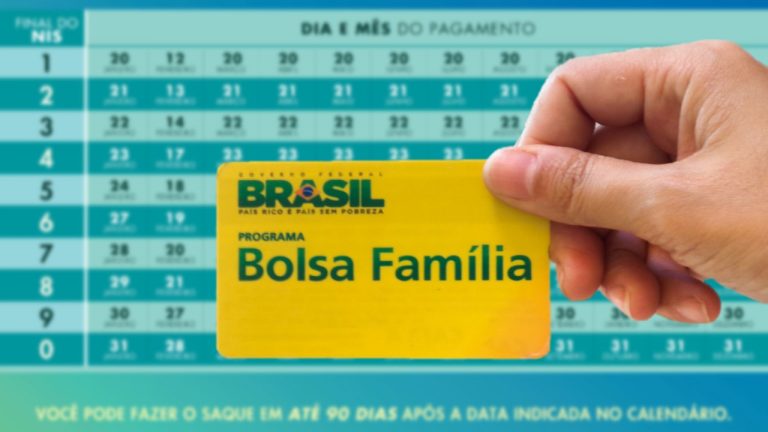 calendário bolsa família 2021