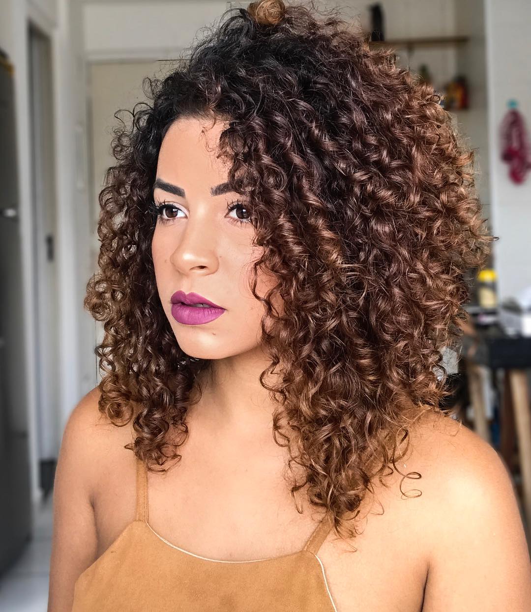 Dicas de cabelo cacheado