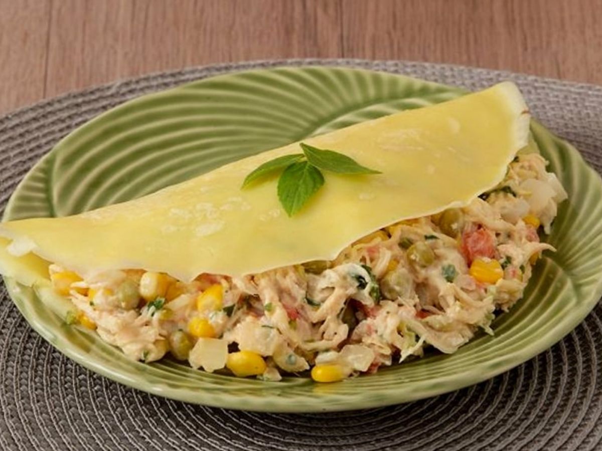 Crepioca