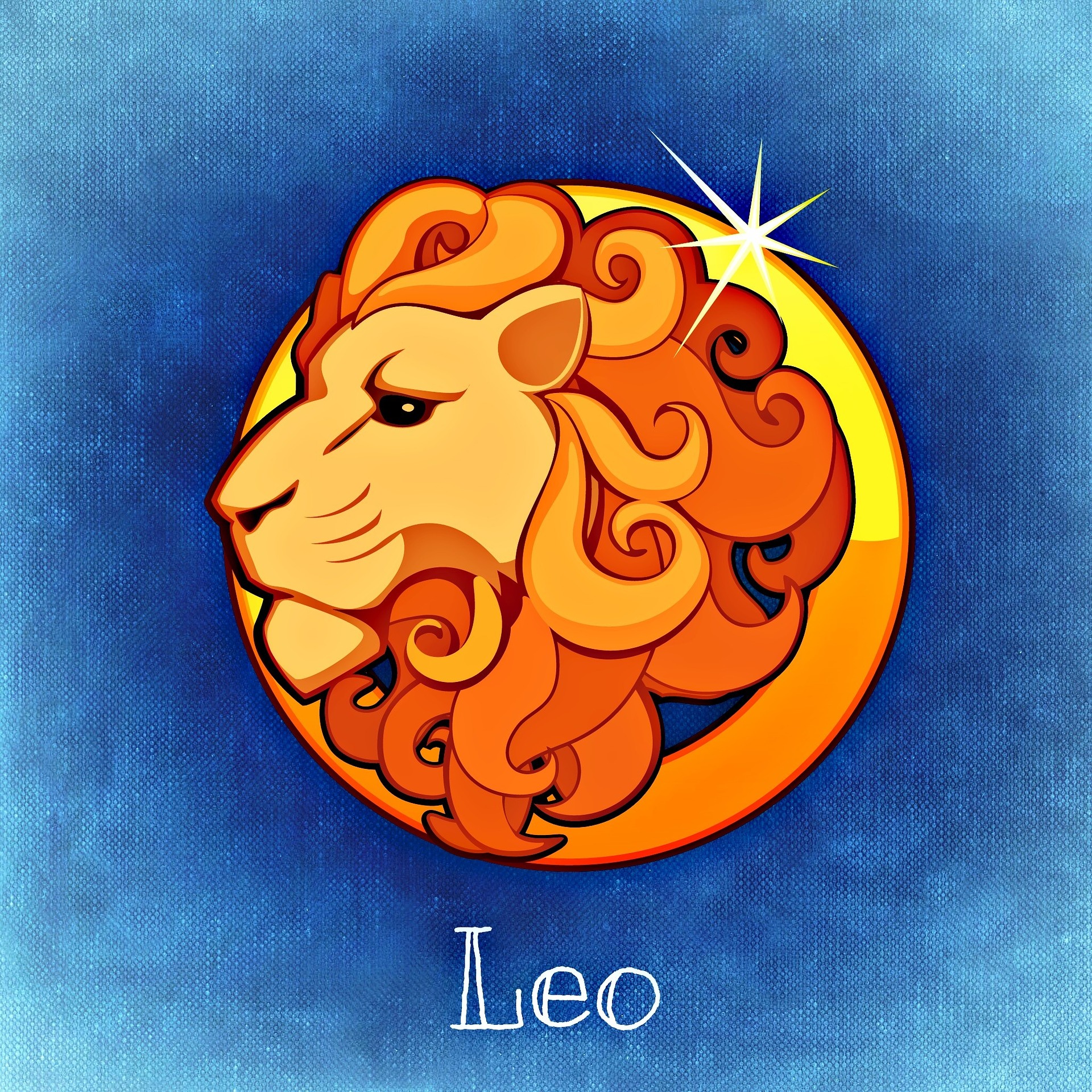 Leão (Foto Reprodução Pixabay)