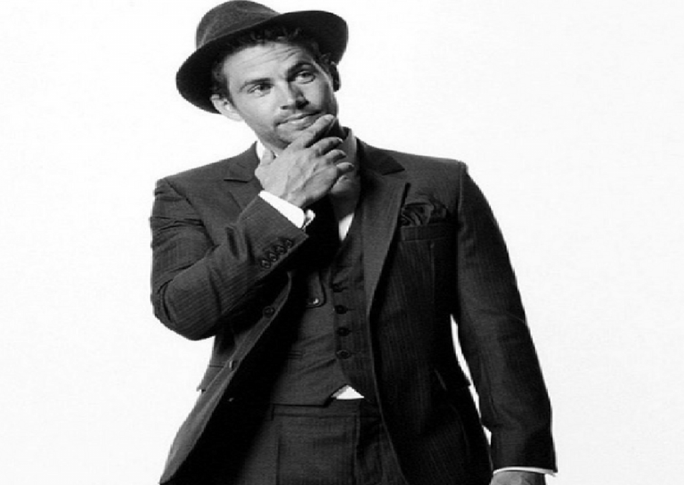 Paul Walker (Foto: Reprodução do Instagram de Paul Walker)