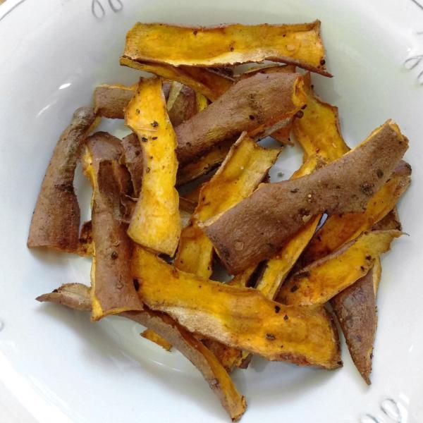 Veja agora mesmo como reaproveitar casca de alimentos usando a Air Fryer