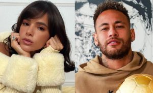 Bruna Marquezine e Neymar (Foto: Reprodução Instagram)