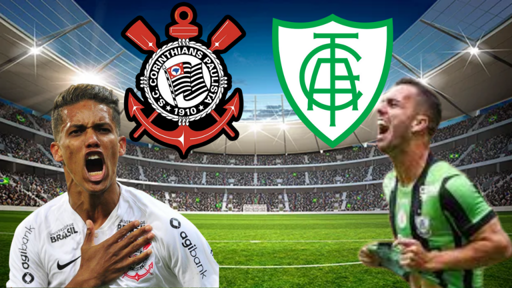 Futebol Ao Vivo Jogo Do Corinthians X America Mg Hoje Ao Vivo Saiba Onde Assistir Ao Brasileirao 21 Folha Go