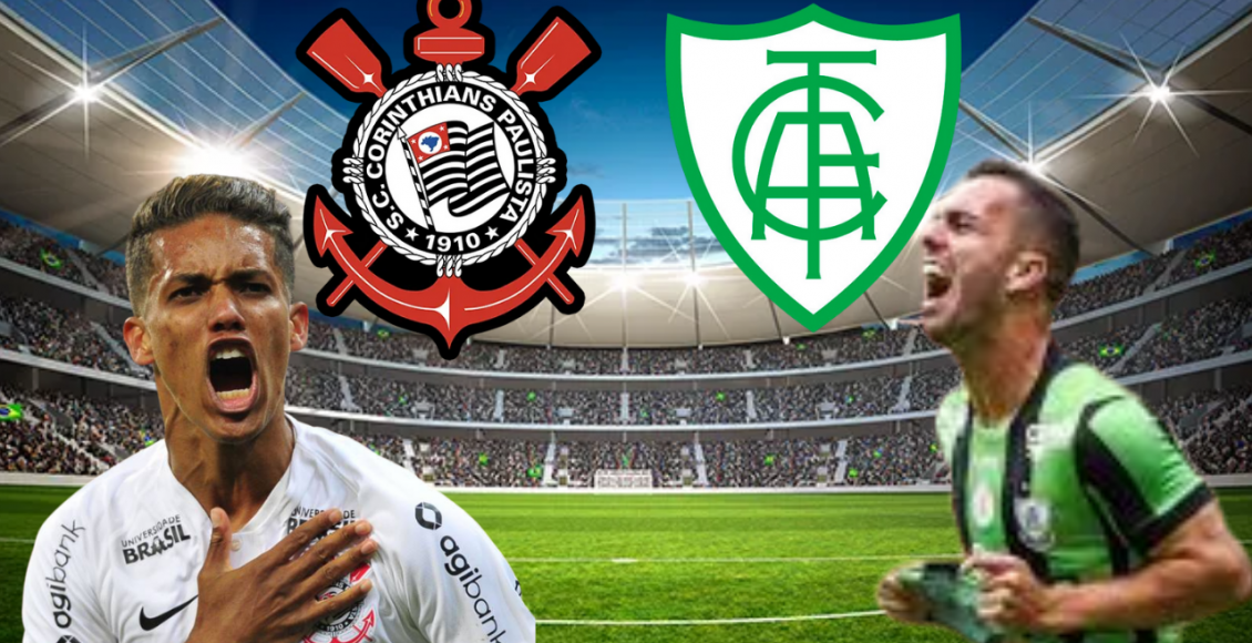 Futebol Ao Vivo Jogo Do Corinthians X America Mg Hoje Ao Vivo Saiba Onde Assistir Ao Brasileirao 21 Folha Go