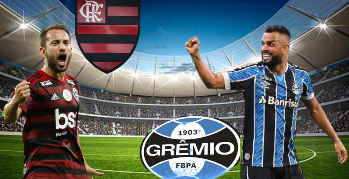 Assistir Flamengo x Grêmio ao vivo hoje; confira onde vai passar o futebol ao vivo e online / Reprodução: Robson Lemes