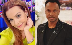 Fernanda Souza e Thiaguinho (Foto: Reprodução Instagram)