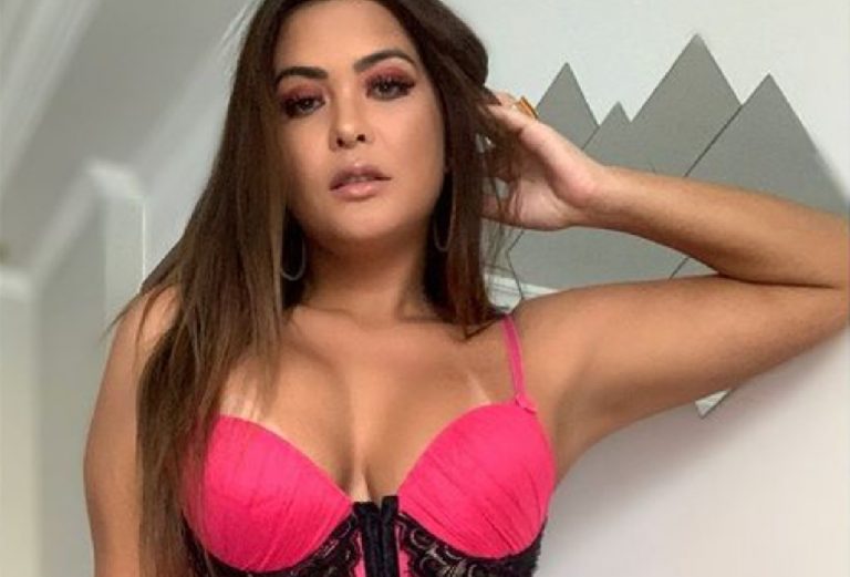 Geisy Arruda /Reprodução Instagram