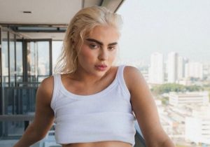 Lúisa Sonza/ Reprodução Instagram