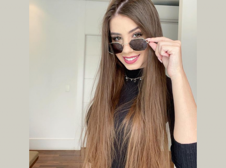 Maria Lina - Imagem Reprodução Instagram