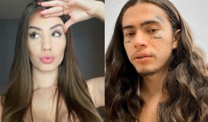 Whindersson Nunes e Maria lina (Foto: Reprodução Instagram)