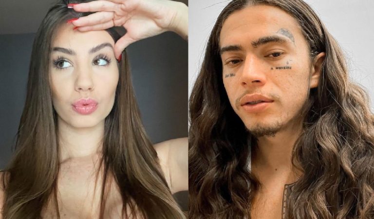 Whindersson Nunes e Maria lina (Foto: Reprodução Instagram)